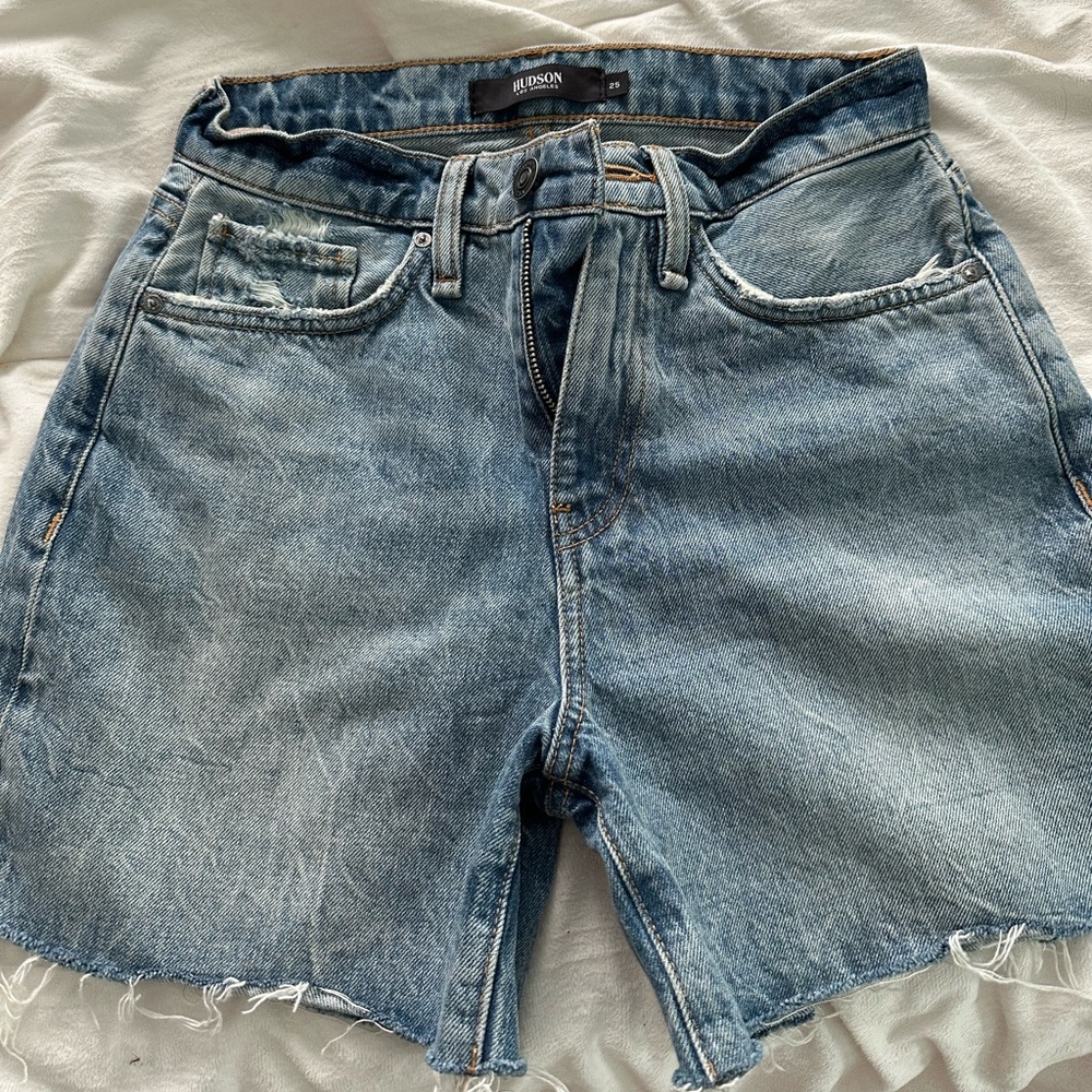 Hudson shorts size 25